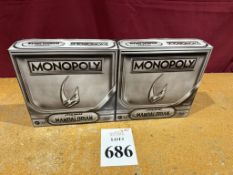 MONOPOLY STAR WARS THE MANDALORIAN