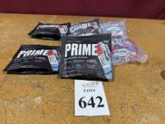 LOT CONSISTING OF (7) PRIME HYDRATION + STICKS