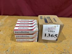 PARODONTAX WHITENING TOOTHPASTE, 3.4 OZ