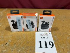 JBL VIBE BEAM EARBUDS