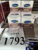 LOT CONSISTING OF (6) CETAPHIL CREAM