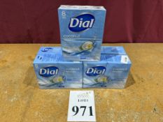 DIAL COCONUT WATER GENTLE CLEANSING SKIN CARE BARS