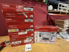 CANON PIXMA TS3722 WIRELESS ALL-IN-ONE PRINTERS