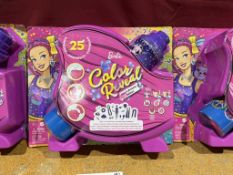 BARBIE COLOR REVEAL SETS