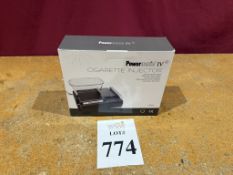 POWERMATIC IV+ CIGARETTE INJECTOR