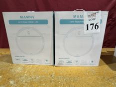 MAMNV ROBOT VACUUM AND MOP MODEL BR151