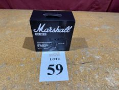 MARSHALL MAJOR 5 HEADPHONES