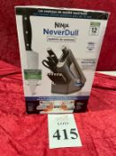 NINJA NEVERDULL KNIFE SYSTEM 12 PC SET