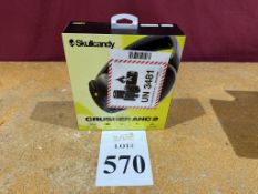 SKULL CANDY CRUSHER ANC 2 HEADSET
