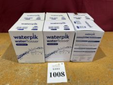 WATERPIK WATER FLOSSER AQUARIUS