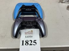 PLAYSTATION 5 CONTROLLERS