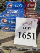 CREST CAVITY PROTECTION TOOTHPASTE