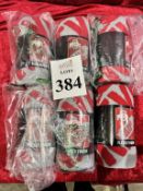 OHIO STATE BUCKEYES FLEECE THROWS 50