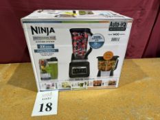 NINJA PROFESSIONAL PLUS BLENDER AUTO-IQ