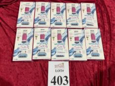 SCHICK HYDRO SILK 5 TRIMSTYLE RAZOR