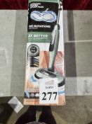 SHARK STEAM & SCRUB STEAM MOP