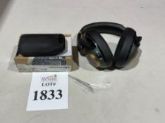 LOT CONSISTING OF ASSORTED HEADSETS