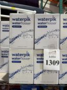 WATERPIK WATER FLOSSER AQUARIUS