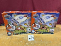 OCTONAUTS ABOVE & BEYOND PLAYSET