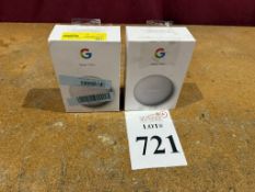 GOOGLE NEST MINI