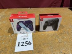 NINTENDO SWITCH PRO AND AFTERGLOW WAVE