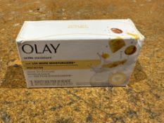 LOT CONSISTING OF (24) OLAY ULTRA MOISTURE BAR