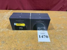 GOOGLE NEST LEARNING THERMOSTAT