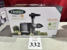 OMEGA COD PRESS 365 JUICER H300R