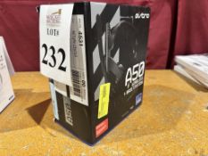 ASTRO A500 WIRELESS + BASE STATION