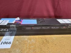 VIZIO ALL-IN-ONE SOUNDBAR MODEL SV210-D