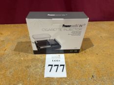 POWERMATIC IV+ CIGARETTE INJECTOR