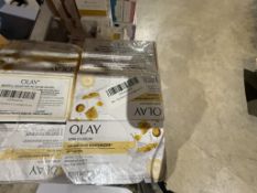 LOT CONSISTING OF (24) OLAY ULTRA MOISTURE BAR