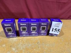 ROKU INDOOR CAMERA SE WIRED 1-PACK