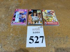 NINTENDO SWITCH GAMES