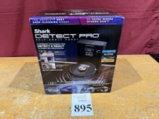 SHARK DETECT PRO SELF-EMPTY ROBOT