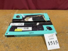 LOGITECH COMFORT MK345 KEYBOARD