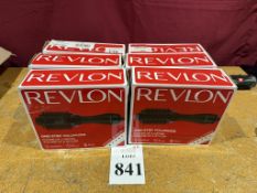 REVLON ONE-STEP VOLUMIZER HAIR DRYER BRUSHES