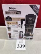 NINJA DUALBREW PRO SPECIALTY COFFEE SYSTEM