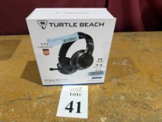 TURTLE BEACH GAMING HEADSET STEALTH PRO