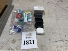 LOT CONSISTING OF ASSORTED EAR BUDS