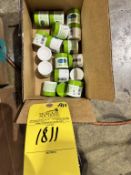 LOT CONSISTING OF (18) CETAPHIL CREAM 1 OZ