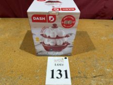 DASH DELUXE EGG COOKER