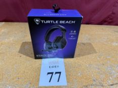 TURTLE BEACH GAMING HEADSET STEALTH 600