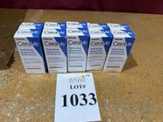 CERAVE HYDRATING HYALURONIC ACID SERUM 1 FL OZ