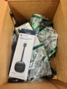 LOT CONSISTING OF (22) MOTOROLA WIRELESS CAR