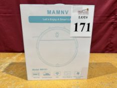 MAMNV ROBOT VACUUM AND MOP MODEL BR151