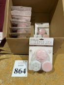 FINISHING TOUCH FLAWLESS CLEANSE SPA BRUSH KITS