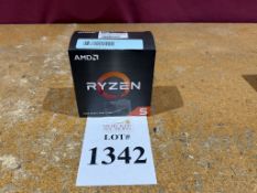 AMD RYZEN 5000 SERIES PROCESSOR