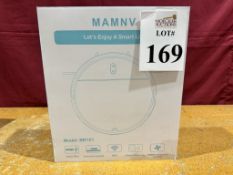 MAMNV ROBOT VACUUM AND MOP MODEL BR151
