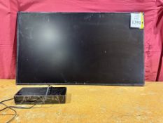 SAMSUNG THE FRAME QLED 55